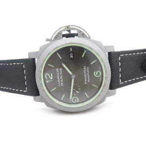 Panerai Luminor Marina Carbotech PAM01119