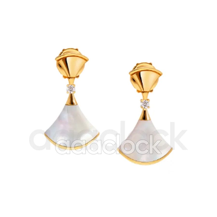 Серьги Bvlgari Divas' Dream 357513