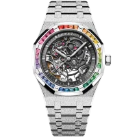 Audemars Piguet Royal Oak Frosted Gold Double Balance 15412BC.YG.1224BC.03-B Арт. AP-4451 Арт. AP-4451
