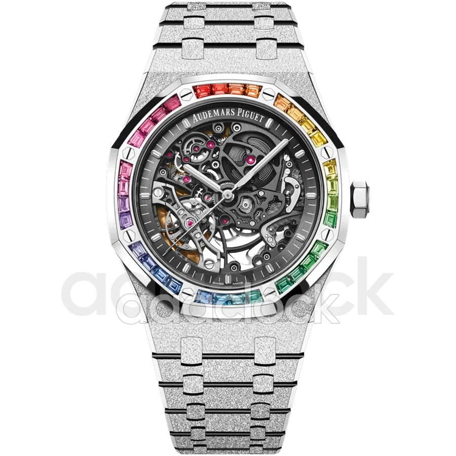Audemars Piguet Royal Oak Frosted Gold Double Balance 15412BC.YG.1224BC.03-B Арт. AP-4451 Арт. AP-4451