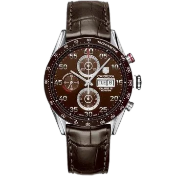Tag Heuer Carrera Calibre 16 Day Date Chronograph