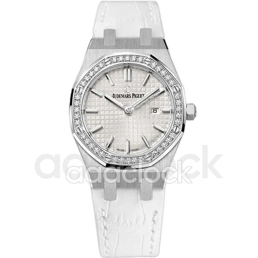 Audemars Piguet Royal Oak Ladies Diamond 67651ST.ZZ.D011CR.01 Арт. AP-0156 Арт. AP-0156