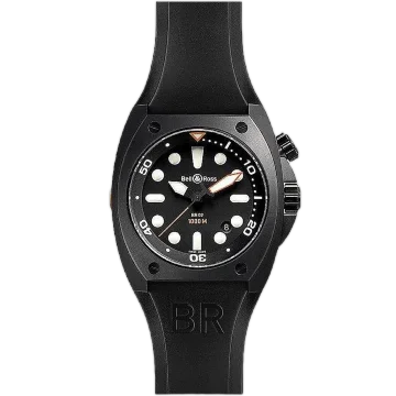 Bell & Ross BR 02-92 Automatic BR 02-92 Carbon