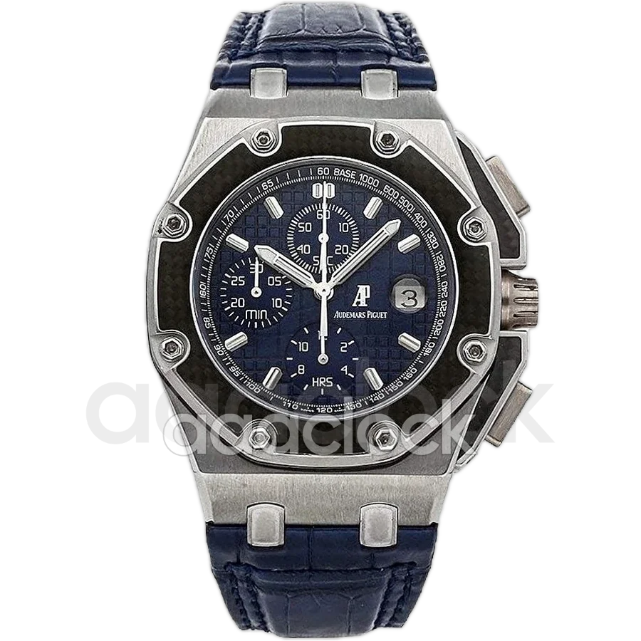 Audemars Piguet Royal Oak Offshore Juan Pablo Montoya 26030PO.OO.D021IN.01 Арт. AP-0248 Арт. AP-0248