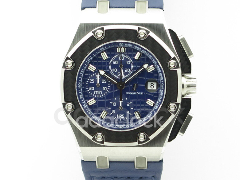 Audemars Piguet Royal Oak Offshore Juan Pablo Montoya 26030PO.OO.D021IN.01 Арт. AP-0248 Арт. AP-0248