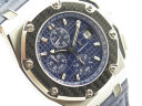 Audemars Piguet Royal Oak Offshore Juan Pablo Montoya 26030PO.OO.D021IN.01 Арт. AP-0248 Арт. AP-0248