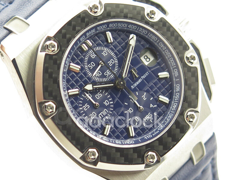 Audemars Piguet Royal Oak Offshore Juan Pablo Montoya 26030PO.OO.D021IN.01 Арт. AP-0248 Арт. AP-0248