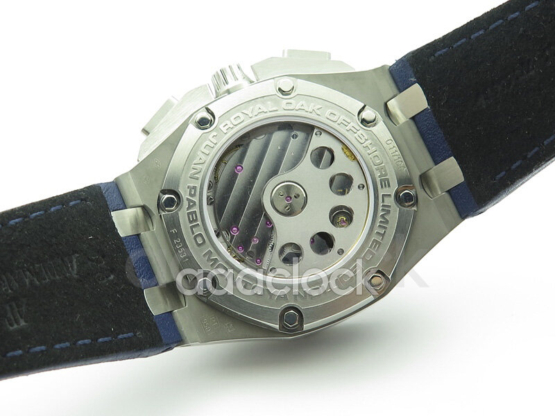 Audemars Piguet Royal Oak Offshore Juan Pablo Montoya 26030PO.OO.D021IN.01 Арт. AP-0248 Арт. AP-0248