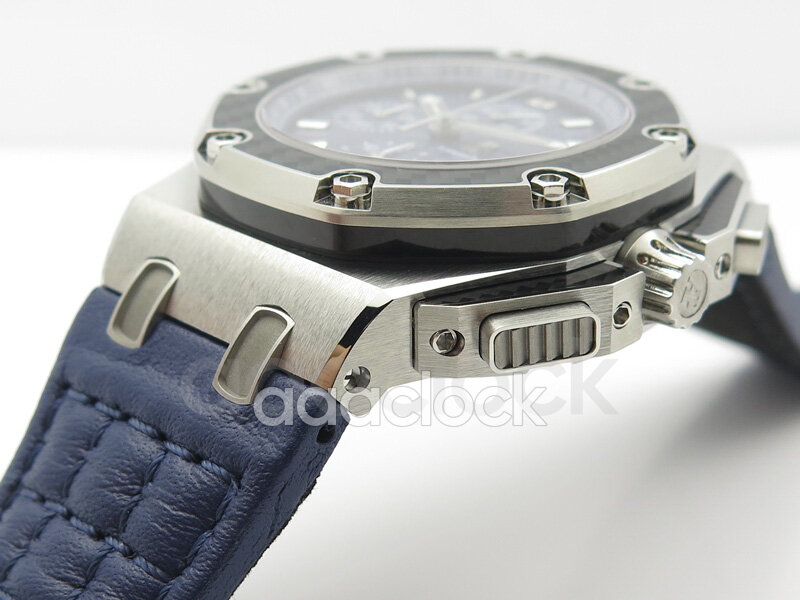 Audemars Piguet Royal Oak Offshore Juan Pablo Montoya 26030PO.OO.D021IN.01 Арт. AP-0248 Арт. AP-0248
