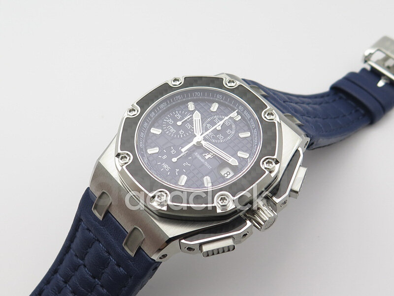 Audemars Piguet Royal Oak Offshore Juan Pablo Montoya 26030PO.OO.D021IN.01 Арт. AP-0248 Арт. AP-0248
