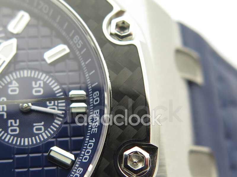 Audemars Piguet Royal Oak Offshore Juan Pablo Montoya 26030PO.OO.D021IN.01 Арт. AP-0248 Арт. AP-0248