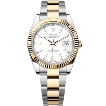 Rolex DateJust 41 126333-0015