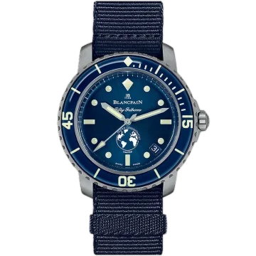 Blancpain Fifty Fathoms Ocean Commitment III