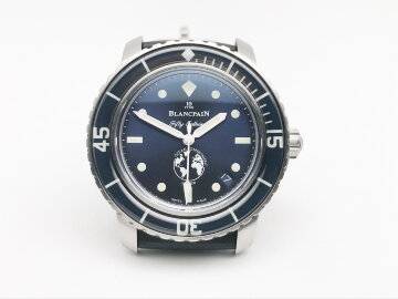 Blancpain Fifty Fathoms Ocean Commitment III