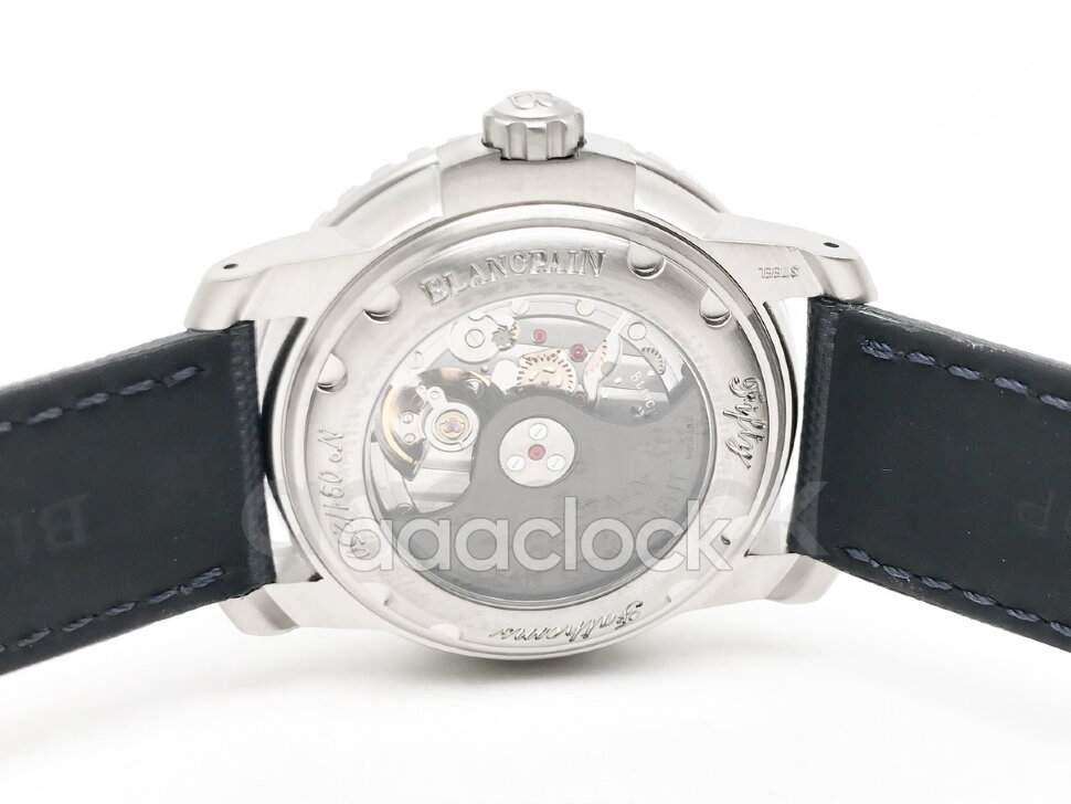 Blancpain Fifty Fathoms Ocean Commitment III Арт. BL-0411 Арт. BL-0411
