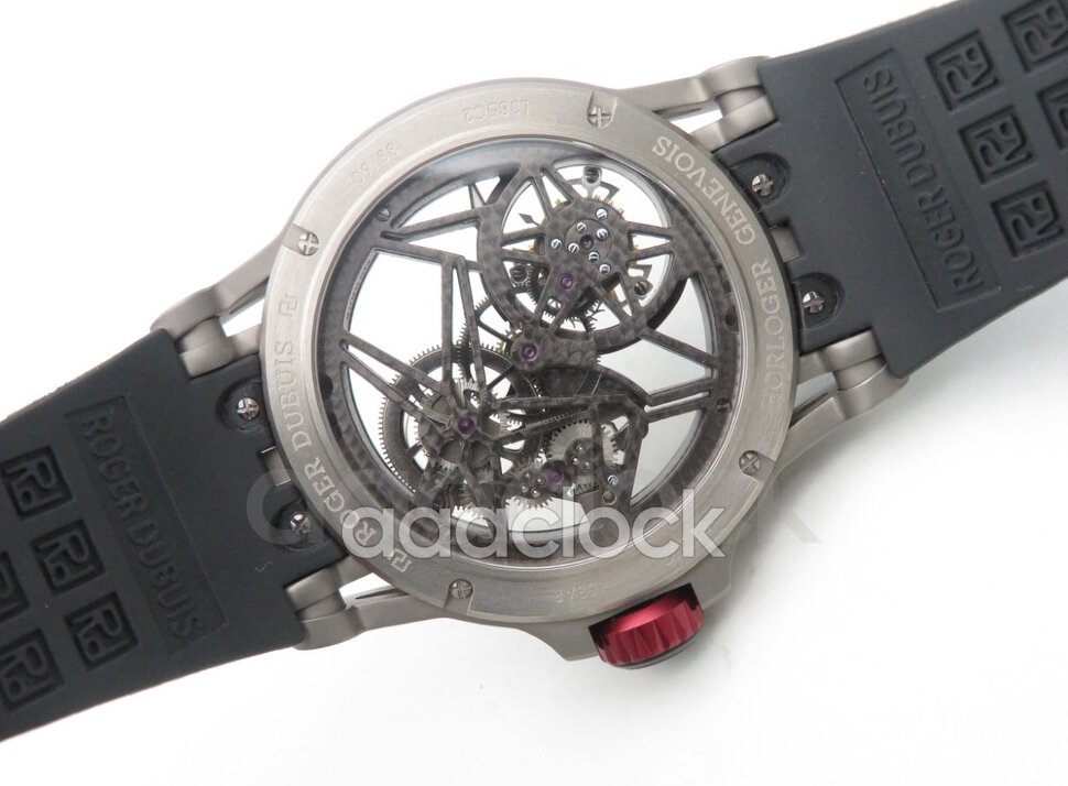 Roger Dubuis Excalibur Skeleton Flying Tourbillon Арт. RD-2367 Арт. RD-2367