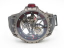 Roger Dubuis Excalibur Skeleton Flying Tourbillon Арт. RD-2367 Арт. RD-2367