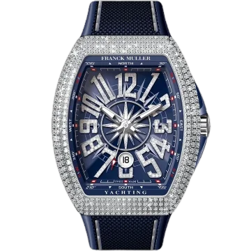 Franck Muller Vanguard V 45 Yachting