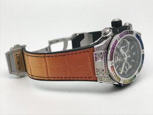 Hublot Big Bang Unico Titanium Rainbow 411.NX.1117.LR.0999