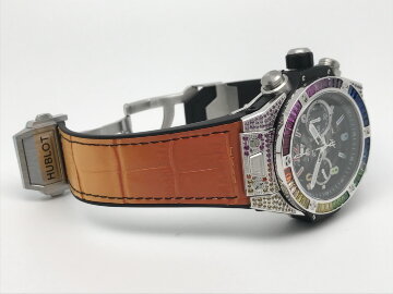 Hublot Big Bang Unico Titanium Rainbow 411.NX.1117.LR.0999