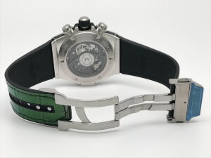 Hublot Big Bang Unico Titanium Rainbow 411.NX.1117.LR.0999