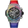 Hublot Big Bang Unico Titanium Rainbow 411.NX.1117.LR.0999 Арт. HU-1224 Арт. HU-1224