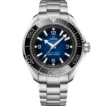 Omega Seamaster Planet Ocean 6000M Ultra Deep O-Megasteel 215.30.46.21.03.001