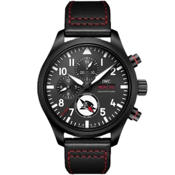 IWC Pilot's Watch Chronograph Edition «Tophatters» IW389108