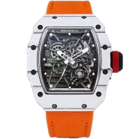 Richard Mille RM 035-01 Rafael Nadal White Carbon Арт. RM-2294 Арт. RM-2294
