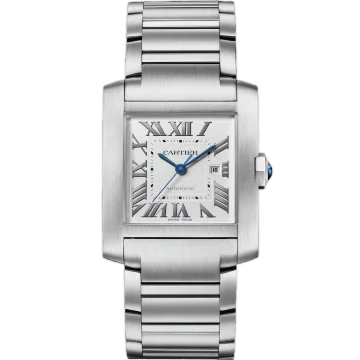 Cartier Tank Francaise watch WSTA0067
