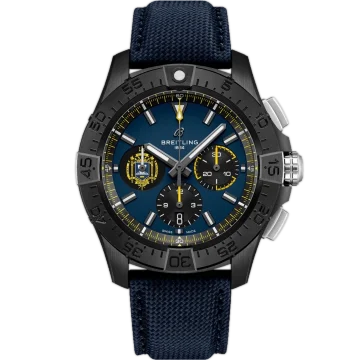 Breitling Avenger B01 Chronograph 44 Night Mission Us Naval Academy SB01474A1C1X1