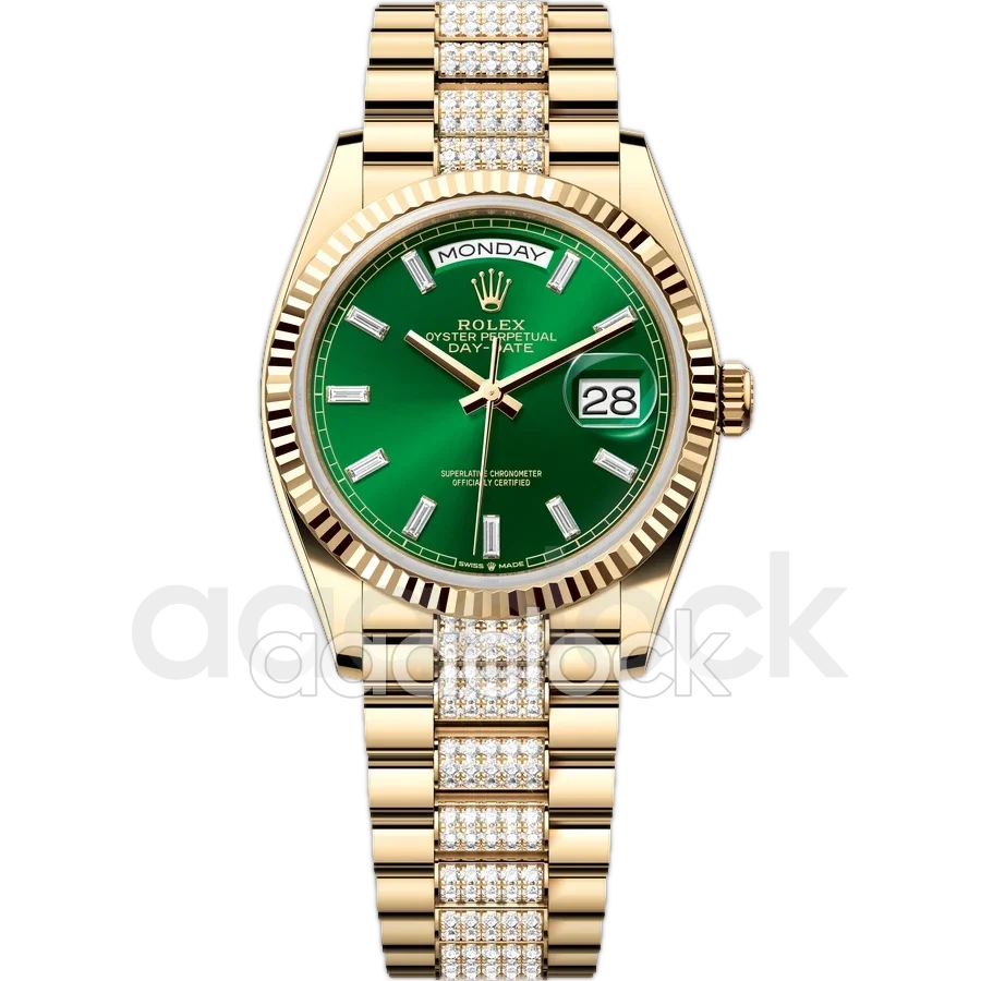 Rolex Day-Date 36 128238-0131 Арт. RO-3340 Арт. RO-3340