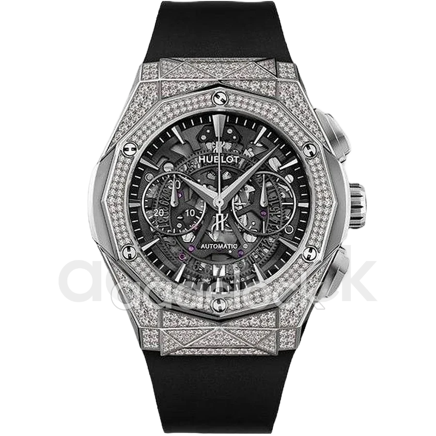 Hublot Classic Fusion Aerofusion Chronograph Orlinski Арт. 1113109 Арт. 1113109