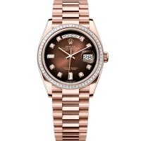 Rolex Day-Date 36 128395TBR-0004 Арт. RO-3442 Арт. RO-3442