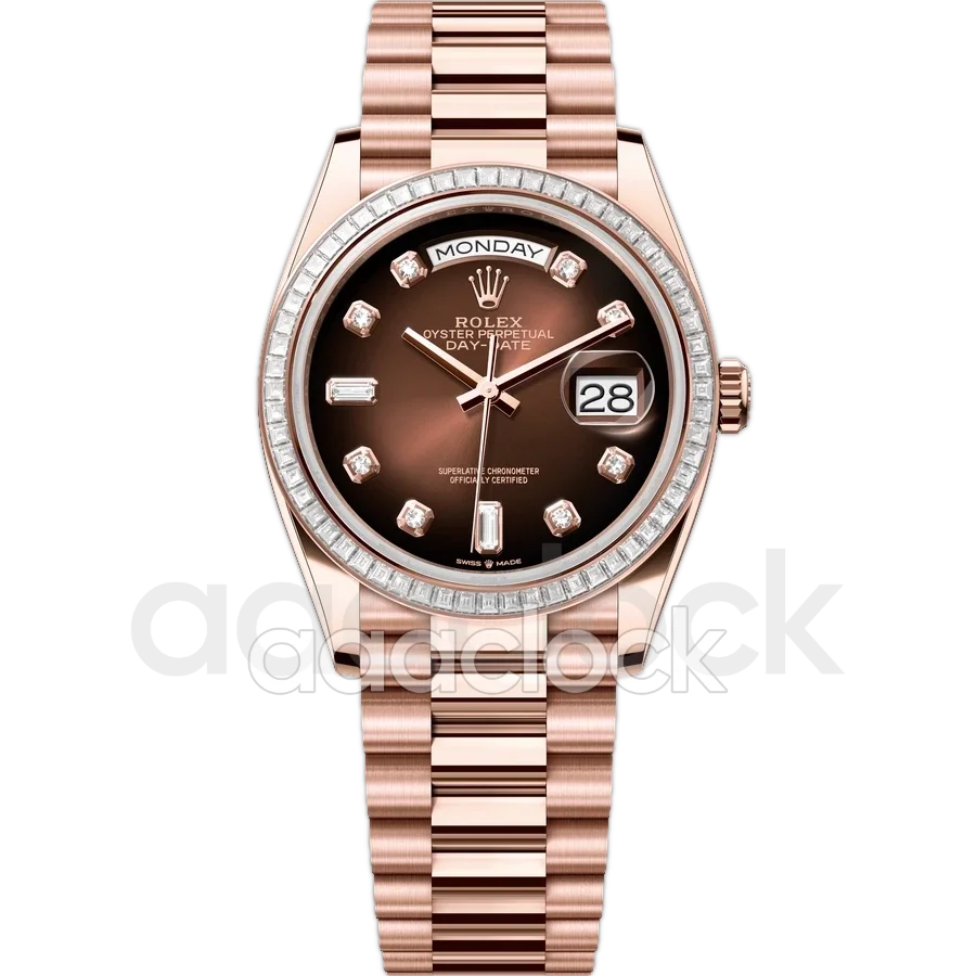 Rolex Day-Date 36 128395TBR-0004 Арт. RO-3442 Арт. RO-3442