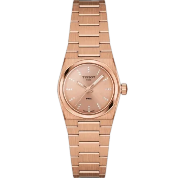Tissot PRX Quartz 25mm T137.010.33.506.00