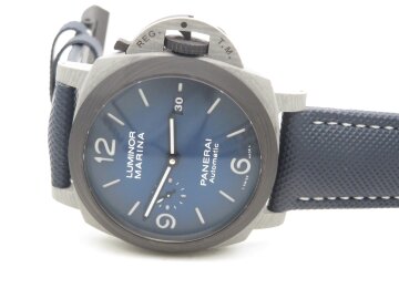 Panerai Luminor Marina Carbotech PAM01663