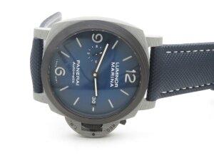 Panerai Luminor Marina Carbotech PAM01663