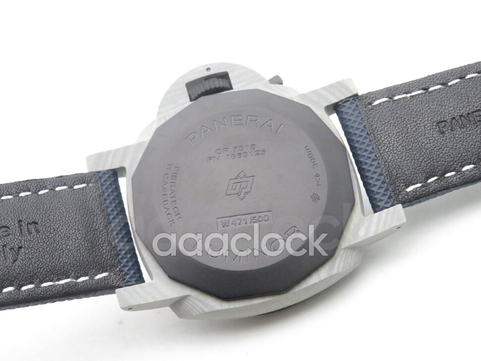 Panerai Luminor Marina Carbotech PAM01663 Арт. PA-2034 Арт. PA-2034