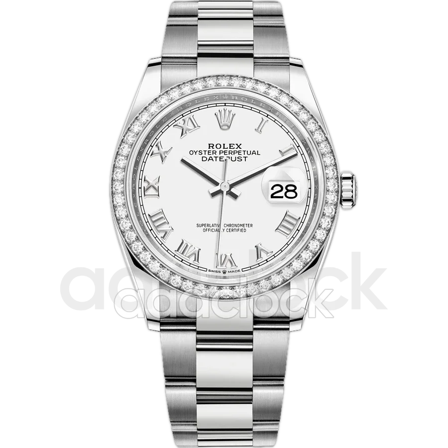 Rolex Datejust 36 126284rbr-0018 Арт. RO-3145 Арт. RO-3145