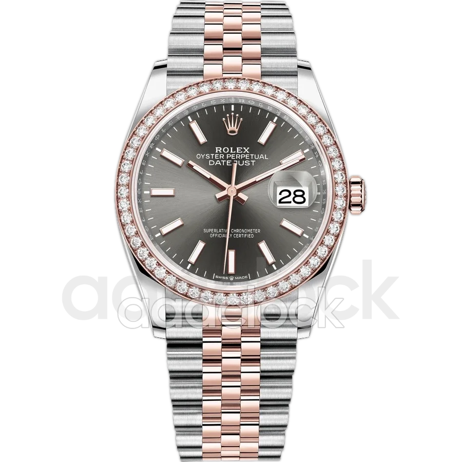 Rolex Datejust 36 126281rbr-0001 Арт. RO-3082 Арт. RO-3082