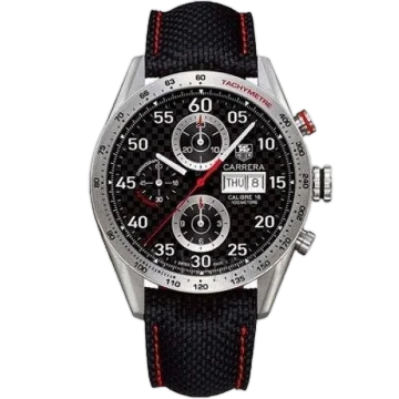 TAG Heuer Carrera Calibre 16 Day Date Chronograph Singapore Edition