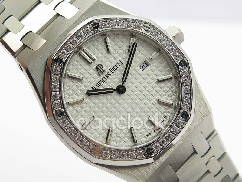 Audemars Piguet Royal Oak Ladies Diamond 67651ST.ZZ.D011CR.02 Арт. AP-0157 Арт. AP-0157