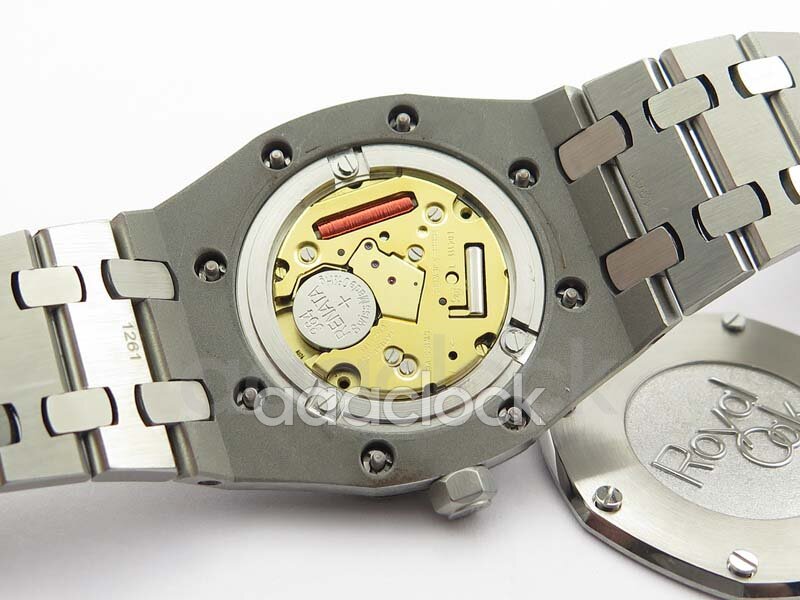 Audemars Piguet Royal Oak Ladies Diamond 67651ST.ZZ.D011CR.02 Арт. AP-0157 Арт. AP-0157