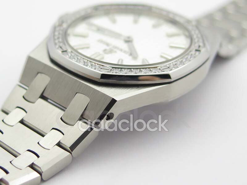 Audemars Piguet Royal Oak Ladies Diamond 67651ST.ZZ.D011CR.02 Арт. AP-0157 Арт. AP-0157