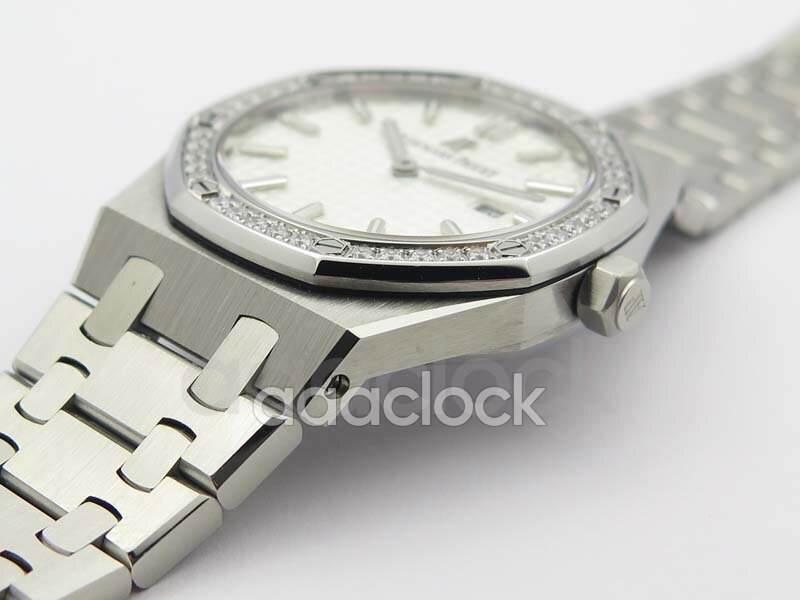 Audemars Piguet Royal Oak Ladies Diamond 67651ST.ZZ.D011CR.02 Арт. AP-0157 Арт. AP-0157