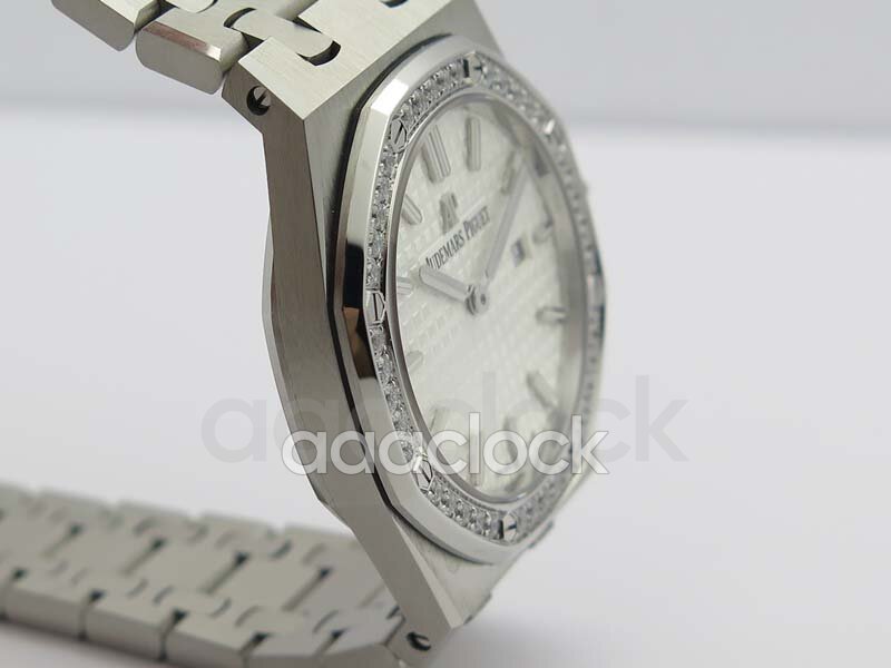 Audemars Piguet Royal Oak Ladies Diamond 67651ST.ZZ.D011CR.02 Арт. AP-0157 Арт. AP-0157