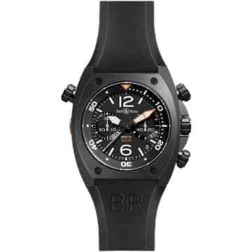 Bell & Ross BR 02-94 Chronograph BR 02-94 Carbon