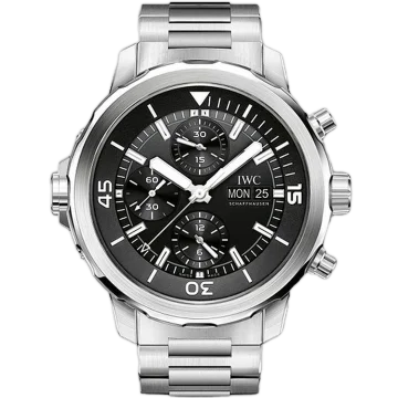 IWC Aquatimer Chronograph IW376804