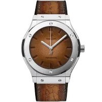 Hublot Classic Fusion 45 Berluti Scritto  511.TX.050T.VR.BER16 Арт. HU-1262 Арт. HU-1262